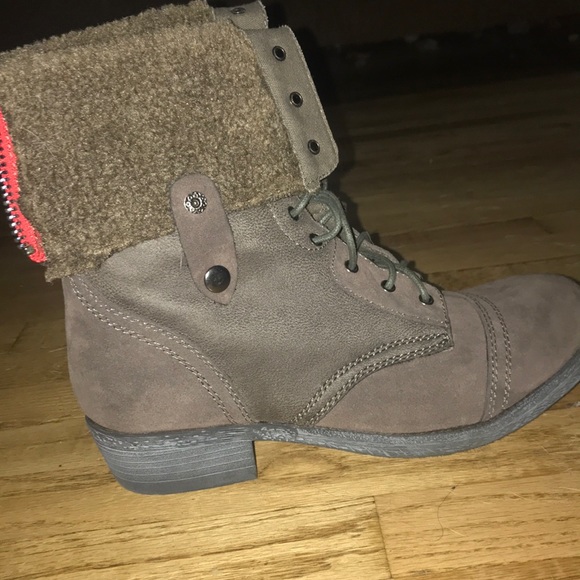 r.b.l.s combat boots - Picture 2 of 4